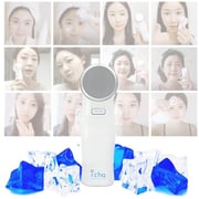 Icha Cooling Massager White