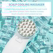 Doopicha ISTICK-2000 Scalp Cooling Massager White
