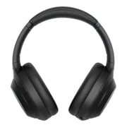 Sony WH1000XM4B Wireless Noise Cancelling Over Ear Headphones Black