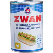 Zwan Chicken Hot Dog 200g