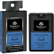 Yardley London Gentleman Royale Compact Perfume For Men 18 ml