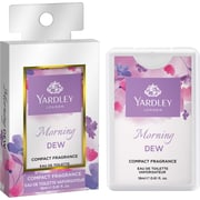 Yardley London Morning Dew Compact Perfume For Women 18 ml