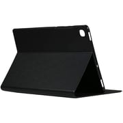 Maxguard BPS001GC Protettivo Trifold Case Black W/TG Screen Protector For Galaxy Tab S6 Lite