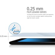 Maxguard BPS001GC Protettivo Trifold Case Black W/TG Screen Protector For Galaxy Tab S6 Lite