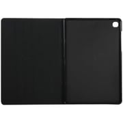 Maxguard BPS001GC Protettivo Trifold Case Black W/TG Screen Protector For Galaxy Tab S6 Lite