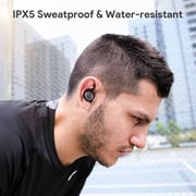Aukey EPT10 True Wireless Earbuds Dark Grey