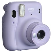 Fujifilm Instax Mini 11 Instant Camera Lilac Purple + 10 Sheets