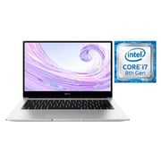 Huawei MateBook 14 Inch Core i7-8565U 16GB RAM 512GB SSD with 2GB NVIDIA GeForce MX150 Win10 Space Grey ( KLV-W29B )