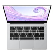 Huawei MateBook 14 Inch Core i7-8565U 16GB RAM 512GB SSD with 2GB NVIDIA GeForce MX150 Win10 Space Grey ( KLV-W29B )