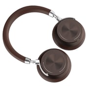 Merlin I61N Virtuoso Premium Active Noise Cancelling On Ear Headphone Black