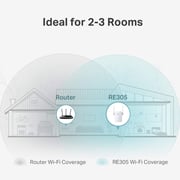 TP-Link RE305 DualBand AC1200 WiFi Range Extender