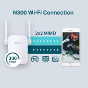 TP-LINK TL-WA855RE 300Mbps Wi-Fi Range Extender
