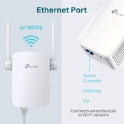 TP-LINK TL-WA855RE 300Mbps Wi-Fi Range Extender