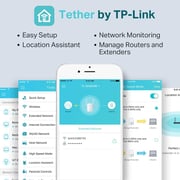 TP-LINK TL-WA855RE 300Mbps Wi-Fi Range Extender