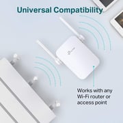 TP-LINK TL-WA855RE 300Mbps Wi-Fi Range Extender