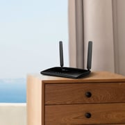 TP-Link TLMR6400 Wireless N 4G LTE Router 300Mbps