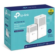 TP-Link TLWPA7510 AV1000 WiFi Powerline Kit