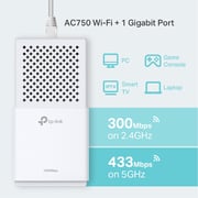 TP-Link TLWPA7510 AV1000 WiFi Powerline Kit