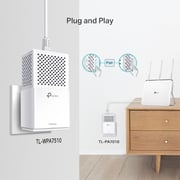 TP-Link TLWPA7510 AV1000 WiFi Powerline Kit