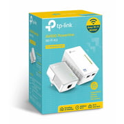 TP-Link TLWPA4220 WiFi Powerline Extender Starter Kit