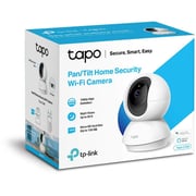 TP-Link Tapo C200 Pan/Tilt Home Security Wi-Fi Camera