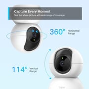 TP-Link Tapo C200 Pan/Tilt Home Security Wi-Fi Camera
