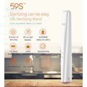59S X5 Handheld UV light Sanitizer