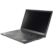 Lenovo ThinkPad E15 (2019) Laptop - 10th Gen / Intel Core i5-10210U / 15.6inch FHD / 256GB SSD / 8GB RAM / Shared Intel UHD Graphics / Windows 10 Pro / English & Arabic Keyboard / Black / Middle East Version - [20RD0001AD]