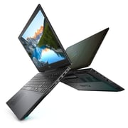 Dell G3 (2020) Gaming Laptop - 10th Gen / Intel Core i7-10750H / 15.6inch FHD / 16GB RAM / 1TB SSD / 6GB NVIDIA GeForce RTX 2060 Ti Graphics / Windows 10 Home / English & Arabic Keyboard / Black / Middle East Version - [5500-G5-E2500-BLK]