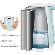 Midea Kettle Light Green MKHJ1705G