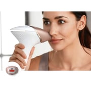 Philips Lumea Epilator BRI95660 + Philips Pedi Electric Foot File BCR43000