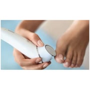 Philips Lumea Epilator BRI95660 + Philips Pedi Electric Foot File BCR43000