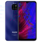 Ravoz Z5 PRO DS 64/4GB Glossy Purplish Blue