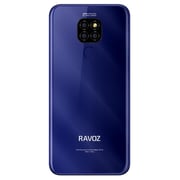 Ravoz Z5 PRO DS 64/4GB Glossy Purplish Blue