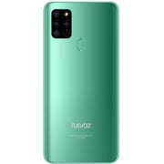 Ravoz Z6 LITE DS 64/4GB Vivacious Green