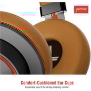 Pebble Zest Pro Bluetooth Headphone Black 8906086570708