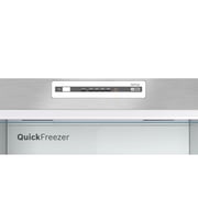 Bosch Top Mount Refrigerator 365 Litres KDN43NL2E8