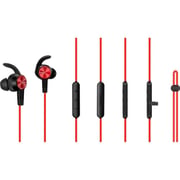 Honor sport best sale bluetooth earphones red