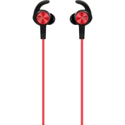 Honor sport bluetooth online earphones red