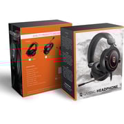 IQ K10 Gaming Headset Black