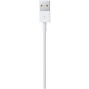 كابل  Lighting  إلى  USB  طوله ١ متر  -  أبيض