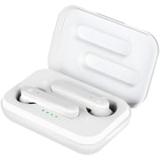 G-Tab QW2 TRUE Wireless Earbuds White