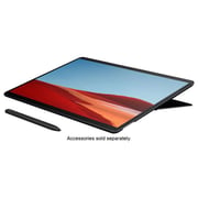 Microsoft Surface Pro X (2019) - Microsoft SQ 1 / 13inch PixelSense Display / 8GB RAM / 128GB SSD / Shared SQ1 Adreno 685 Graphics / Windows 10 / Black - [MJX-00005]