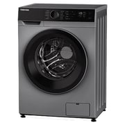 Toshiba Front Load Washer 9 KG Silver TW-BH100M4A(SK)
