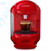 Bosch Tassimo Vivy 2 Coffee Machine Red TAS1403GB