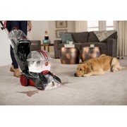 Hoover Power Scrub Elite Carpet Washer Red Black CWGDH012