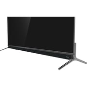 تلفزيون تي سي إل  75C815  شاشة  QLED  بدقة  4K  اندرويد مقاس  75  بوصة
