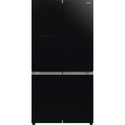 Hitachi French Door Bottom 720 L RWB720VUK0GBK