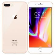 Apple iPhone 8 Plus (128GB) - Gold