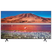 Samsung UA75TU7000U 4K UHD Smart Television 75inch (2020 Model)